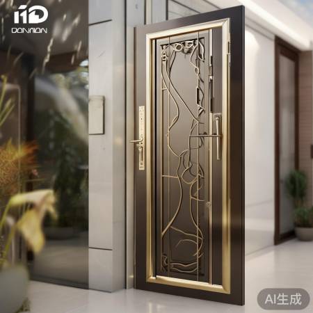 德盾防盗门故障速修详述←盼盼防盗门奥克斯：安全守护，品质生活首选