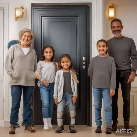 盼盼防盗门，亲民价格高品质