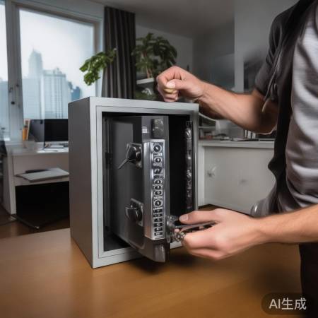杰宝大王保险柜24小时管家科普,保险柜无法升起：紧急解锁方法大揭秘