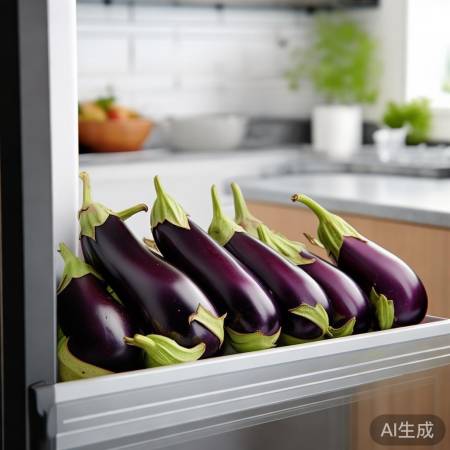 斯麦格冰箱快速修护服务告诉你=新鲜茄子保存技巧：冰箱存放方法大揭秘