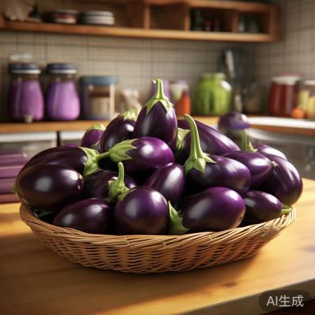 “茄子保鲜秘诀揭秘”