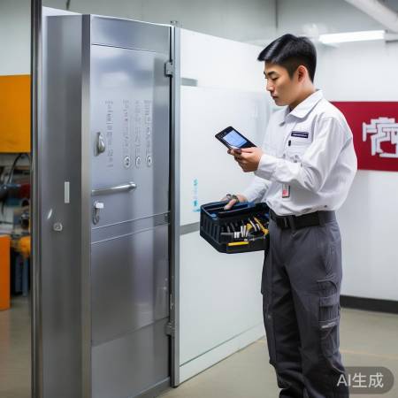 专业认证，规范维修