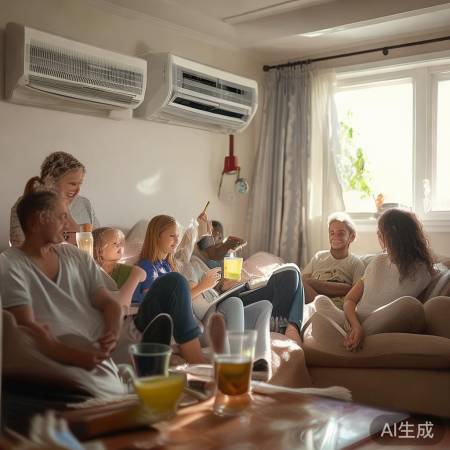 富士通空调专业技术支持教大家♫空调室内机风量小怎么办？实用解决技巧分享