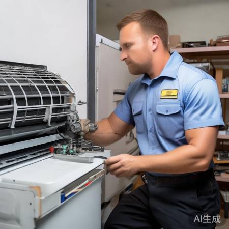 专业空调维修，品质保障