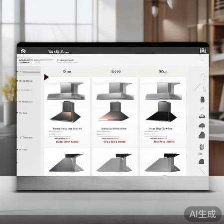 巧媳妇吸油烟机促销优惠