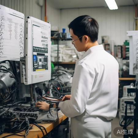 专业认证，规范维修