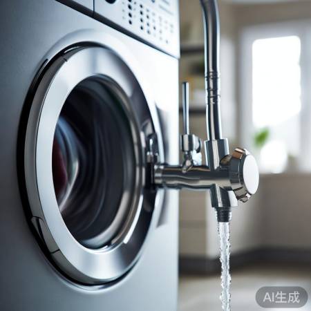 三洋洗衣机客服电话总部分享〖自动洗衣机水龙头连接方法教程〗