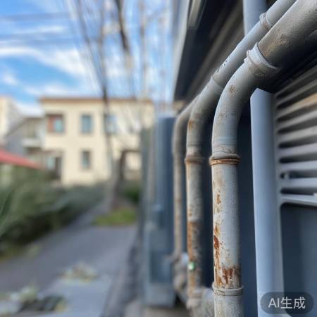 空调管定期检查，防老化变形