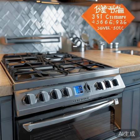 美的燃气灶24小时售后客服剖析%单灶燃气灶油烟清洁技巧分享