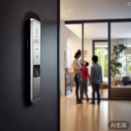 智能锁，居家必备神器