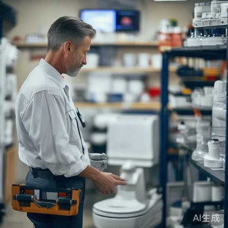 专业马桶维修，品质保障