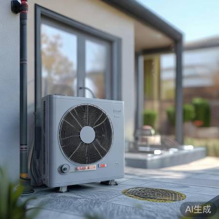 天舒热水器空气能咨询服务教你♛随州空气能热水设备，节能环保首选