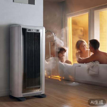 空气能热水器，节能温暖家