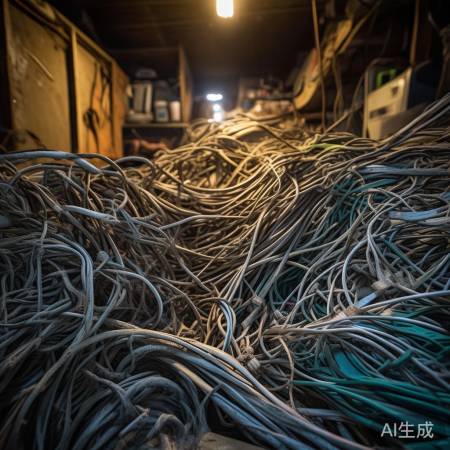 电线质量重于价