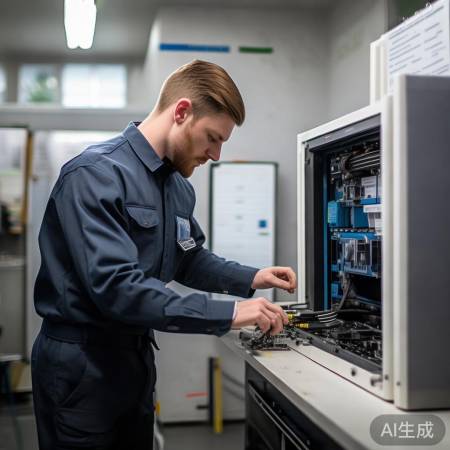 专业认证，规范维修