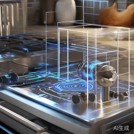 燃气灶旁磁场干扰电磁阀