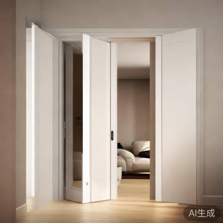 门中门，灵活实用