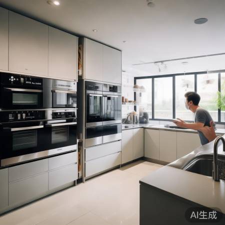 帅康家电热线全国预约科普#集成无烟灶推荐：告别油烟困扰，健康生活首选