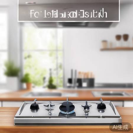 无烟灶火力调节灵活