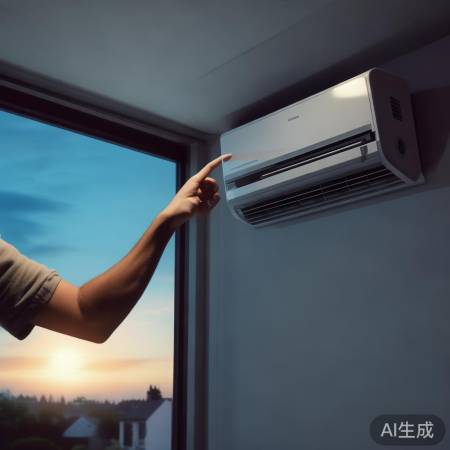 空调关后别急断电