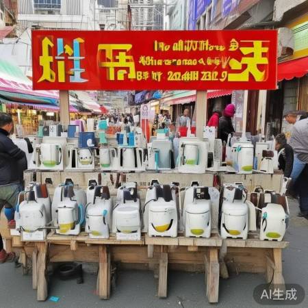 “王益区电热水器市场潜力大”