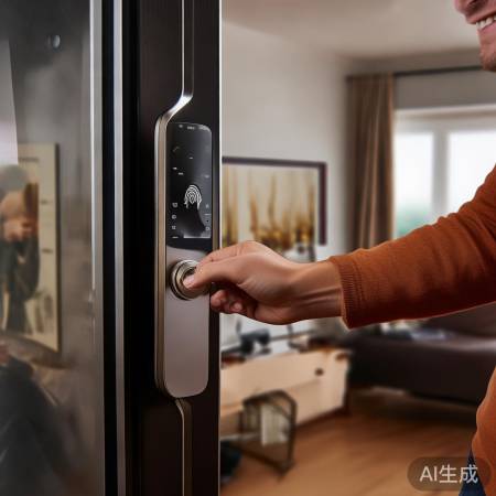 技巧助指纹锁便捷