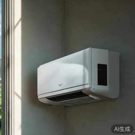 空调宜装阴凉处