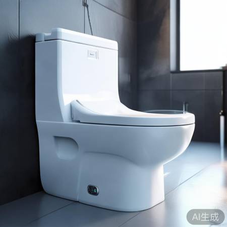 智能马桶电池供电设备