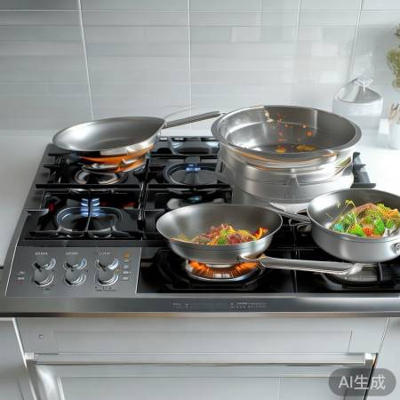 集成灶，一机多用