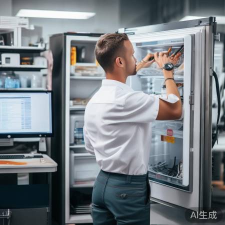 冰箱维修专业规范