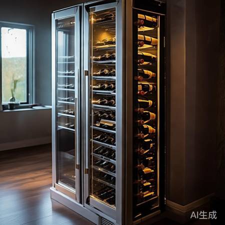 红酒柜宜避光恒温