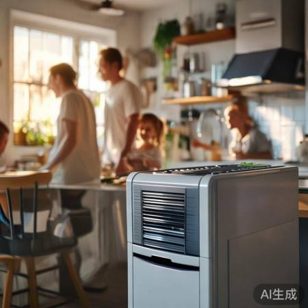 三菱空调，环保舒适生活