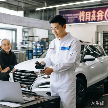 专业认证，规范维修