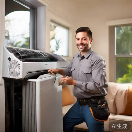 空调服务，四季无忧