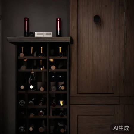 烟入红酒柜，影响口感