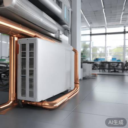 新科空调热线全国客服阐释_中央空调配管长度选择：几米铜管更合适？