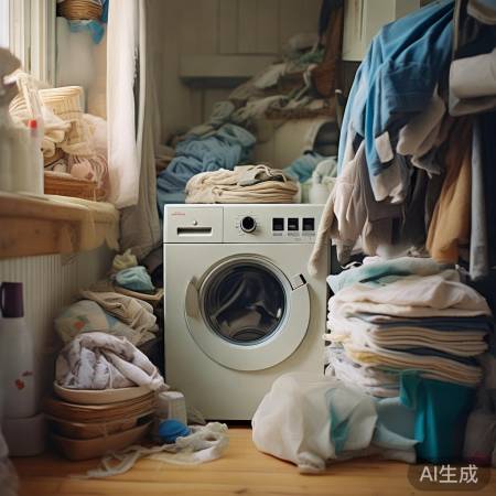 科慕(COLMO)洗衣机专修服务中心科普￥旧洗衣机在家闲置处理方法及注意事项