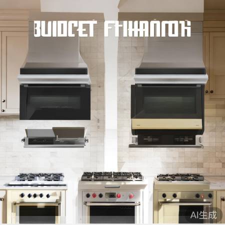 万家乐油烟机快修中心阐明☞美式油烟机类型大盘点：了解不同风格与功能