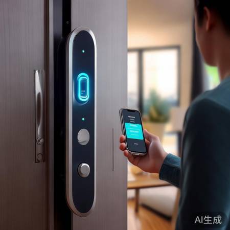 青稞智能锁400服务网点告诉你ぁ米家智能锁云锁接入，便捷生活新体验