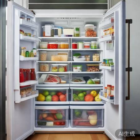 根德(grundig)冰箱报修网点科普㊤冰箱箱子储存技巧，告别食物浪费