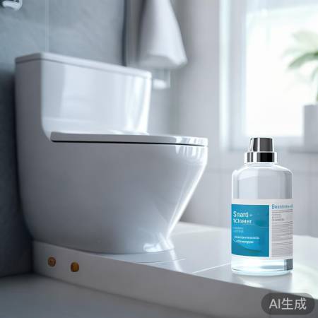 选对清洁剂，保护马桶釉面