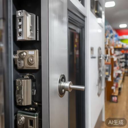 门锁选购指南，下周再见！