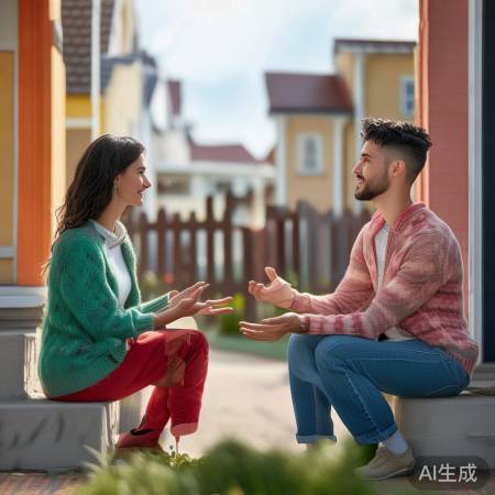 邻里和谐，协商解决热水器纠纷