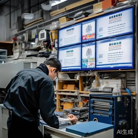 网友好评的维修中心