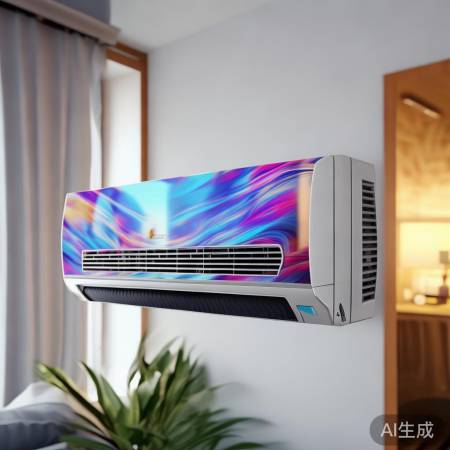 惠而浦空调维修维修服务热线教你,中央空调贴纸翻新，焕新家宅之美