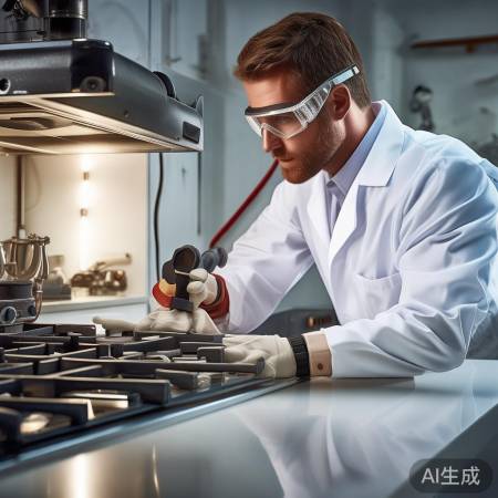 燃气灶漏气处理攻略，安全冷静应