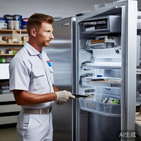 专业冰箱维修，安全放心有保障