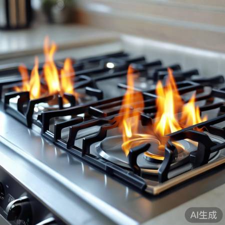 樱花燃气灶客服预约登记热线解读あ樱雪燃气灶双灶2107：厨房烹饪新选择