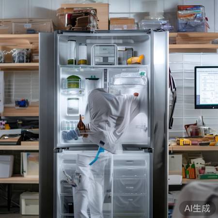 冰箱维修专业规范