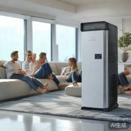 新房装修选水空调